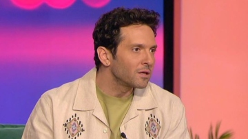 Δημήτρης Μοθωναίος για την αποκάλυψη περί κακοποίησης: Όταν μίλησα, άλλαξε τελείως η ζωή μου