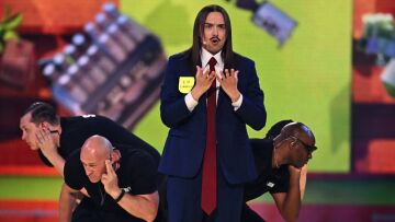 Eurovision 2025: Ο Τόμι Κας ξεσήκωσε τους θαυμαστές του διαγωνισμού με το «Espresso Macchiato»