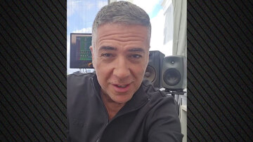 Eurovision: Ο Ζέλικο Γιοκσίμοβιτς στέλνει στα ελληνικά ένα μήνυμα για την Κλαυδία και προτρέπει όλα τα Βαλκάνια να ψηφίσουν την Ελλάδα στον τελικό