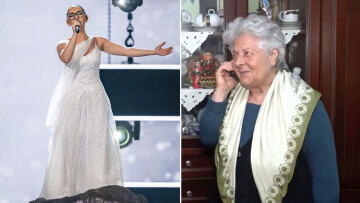 Κλαυδία: Η γιαγιά της τραγούδησε την «Αστερομάτα» - Δείτε το βίντεο