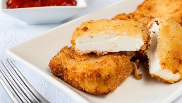 Το πεντανόστιμο τραγανό σνακ φέτας, έτοιμο σε 10′ στη φριτέζα αέρος