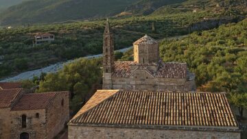 Mία μικροσκοπική καστροπολιτεία στην Πελοπόννησο