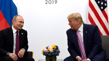 Τρίτη νύχτα μαζικών ρωσικών επιθέσεων με drones στην Ουκρανία - «Έχει τρελαθεί τελείως» λέει ο Τραμπ για τον Πούτιν