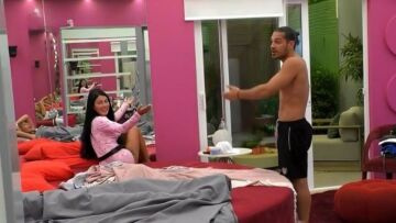 Big Brother: Η σκηνή της Νάνσυς στον Γιώργο για τη Ζωή - «Τα ίδια είσαι κι εσύ, γελοίε»