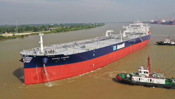 Η Ρωσία κατέσχεσε ελληνόκτητο πετρελαιοφόρο στη Βαλτική Θάλασσα