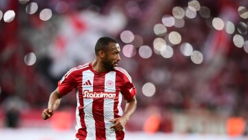 Ελ Κααμπί: «Έχουμε καταπληκτική ομάδα, του χρόνου να συνεχίσουμε με το ίδιο πνεύμα»
