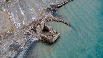 Λειψυδρία SOS: Στην 19η θέση παγκοσμίως η Ελλάδα ως προς τον κίνδυνο ανεπάρκειας νερού - Ο παράγοντας τουρισμός και η υπέρογκη αρδευτική δαπάνη