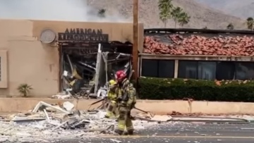 Ένας νεκρός από έκρηξη σε κλινική γονιμότητας στην Καλιφόρνια