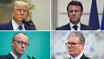 Γερμανικά ΜΜΕ: Οι ευρωπαίοι ηγέτες θέλουν να μιλήσουν με τον Τραμπ πριν από την τηλεφωνική επικοινωνία με τον Πούτιν
