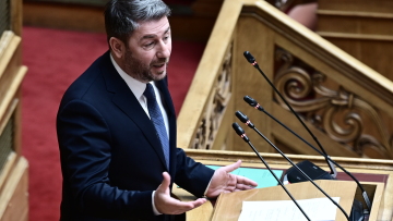 To ΠΑΣΟΚ καταθέτει σήμερα αίτημα προανακριτικής για τα Τέμπη, ποιους βάζει τελικά στο κάδρο των κατηγοριών