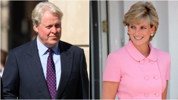 Τσαρλς Σπένσερ για την απώλεια της πριγκίπισσας Νταϊάνα: «Το να χάνεις μια αδελφή είναι σαν να υφίστασαι ακρωτηριασμό»