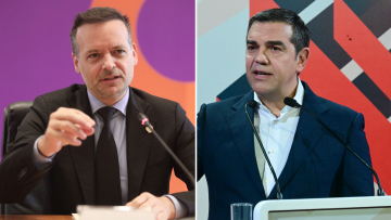 Μετά τα «δείπνα της Κεντροαριστεράς», οι εκδηλώσεις: Ο Δούκας στον «Πουλαντζά» και στο βάθος Τσίπρας