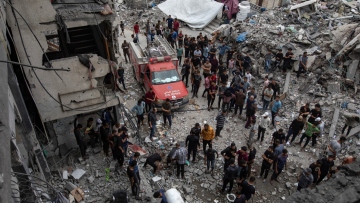 Λωρίδα της Γάζας: Δύο εκατομμύρια άνθρωποι λιμοκτονούν, προειδοποιεί ο Παγκόσμιος Οργανισμός Υγείας