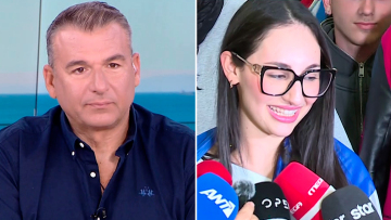 Λιάγκας για Κλαυδία μετά τις δηλώσεις περί «πάτου του βαρελιού»: Την πάτησα, δεν το εκτίμησα σωστά, θα μπορούσε και πρωτιά