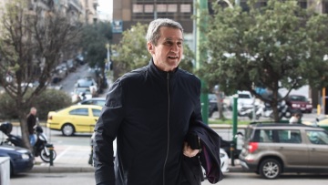 Δίκη Novartis - Λοβέρδος: Η ιστορία ήταν να μείνει ο ΣΥΡΙΖΑ κυβέρνηση για 10 χρόνια