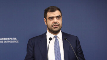 Μαρινάκης: Δεν υπάρχει κανένας κίνδυνος ασφάλειας με τον προσωπικό αριθμό - Είναι κάτι που εφαρμόζεται σε όλη την Ευρώπη