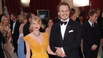 Μισέλ Γουίλιαμς: Η σπάνια αναφορά της στον Χιθ Λέτζερ - «Ήταν τόσο ξεχωριστός»
