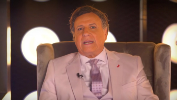 Χάρης Ρώμας για πρώην σύντροφό του: Έμαθα ότι είχε κλέψει και το δέχτηκα