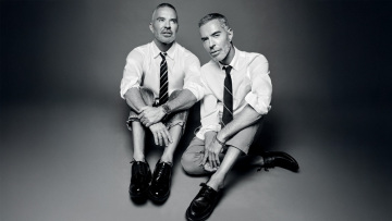 30 χρόνια Dsquared2: «Μέσα από τη μόδα βρήκαμε την αγάπη»