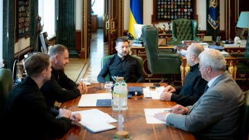 Ζελένσκι: Οι Ρώσοι προσπάθησαν να μας εκφοβίσουν στην Κωνσταντινούπολη - Φτιάχνουμε μόνιμη ομάδα διαπραγμάτευσης