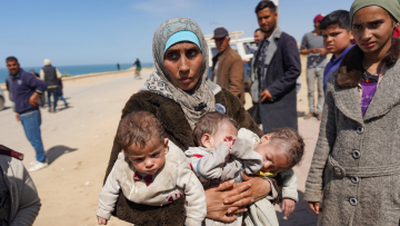Γάζα: Ο ΟΗΕ προειδοποιεί πως 14.000 μωρά μπορεί να πεθάνουν μέσα στις επόμενες 48 ώρες