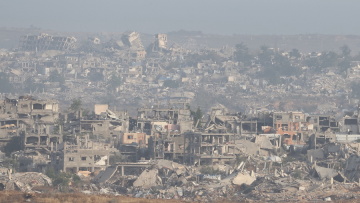 Το Ισραήλ θέλει να «πάρει τον έλεγχο» όλης της Λωρίδας της Γάζας - 91 Παλαιστίνιοι νεκροί σε νέους βομβαρδισμούς