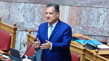 Ο Άδωνις Γεωργιάδης για την περιπέτεια της ασθενούς στο Τζάνειο: Ζητώ ειλικρινά συγγνώμη