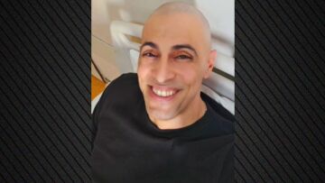 Γιώργος Παράσχος για τον καρκίνο: Δεν ήμουν έτοιμος να το επικοινωνήσω με τον κόσμο, το πάλευα περίπου έναν χρόνο