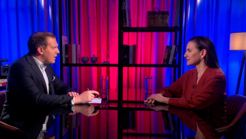 Όλγα Κεφαλογιάννη στο protothema: Θα εφαρμοστεί η νομοθεσία στον τουρισμό - Δέχθηκα εκβιασμό στο διαζύγιό μου ως δημόσιο πρόσωπο