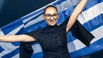 Κλαυδία: Ζω ένα όνειρο και το οφείλω σε εσάς, έγραψε μετά τη Eurovision