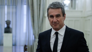 Λοβέρδος για την επίθεση στον Βορίδη: Η βία είναι ντροπή για τη δημοκρατία