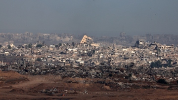 Γάζα: Ισραηλινά πλήγματα άφησαν 16 νεκρούς τις τελευταίες ώρες, σύμφωνα με τις τοπικές υπηρεσίες