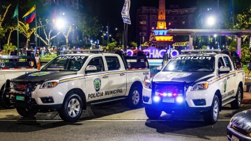 Η Βενεζουέλα αναστέλλει τις πτήσεις από την Κολομβία -  Καταγγέλλει την έλευση «μισθοφόρων» για να σαμποτάρουν τις εκλογές