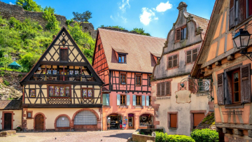 Ένας παραμυθένιος προορισμός στην καρδιά της Αλσατίας
