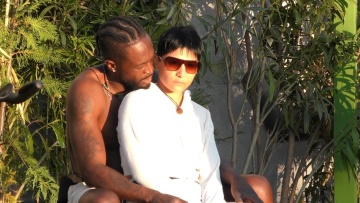 Big Brother: Η Φένια Νικολαΐδη και ο Κας έρχονται πιο κοντά, απολαμβάνοντας ο ένας τη συντροφιά του άλλου