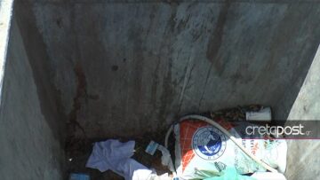 Μυστήριο με την 34χρονη που γέννησε και πέταξε το μωρό της στα σκουπίδια στο Ηράκλειο - «Κανείς δεν κατάλαβε πως ήταν έγκυος», λένε οι γείτονες
