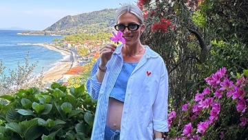 Η Ελένη Χαμπέρη έφερε στον κόσμο το πρώτο της παιδί - «Το πιο όμορφο δώρο για τη γιορτή μου είναι τώρα στα χέρια μου»