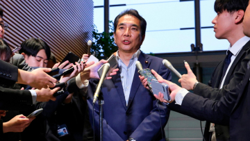 Ιαπωνία: Ο υπουργός Γεωργίας παραιτήθηκε μετά τη δήλωσή του ότι δεν αγοράζει ρύζι γιατί του το χαρίζουν