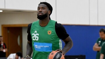 Παναθηναϊκός: Με Λεσόρ η πρώτη προπόνηση των πράσινων στο Άμπου Ντάμπι