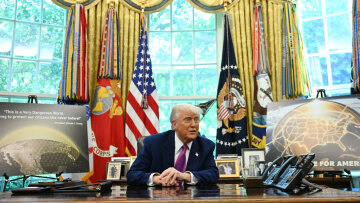 Κίνα κατά Τραμπ για τον αμερικανικό «Χρυσό Θόλο»: Είναι απειλή για την παγκόσμια σταθερότητα