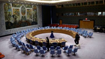 Το Συμβούλιο Ασφαλείας του ΟΗΕ συνεδριάζει για την άρση κυρώσεων στη Συρία υπό την προεδρία Γεραπετρίτη
