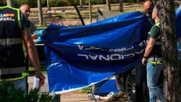 Δολοφόνησαν στενό συνεργάτη του πρώην προέδρου της Ουκρανίας Γιανουκόβιτς στη Μαδρίτη