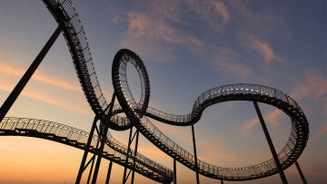 Ταϊβάν: 40χρονος υπέστη εγκεφαλική αιμορραγία μετά από βόλτα με roller coaster
