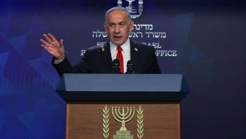 Το Ισραήλ παρέχει όπλα και στήριξη σε παλαιστινιακή ομάδα που μάχεται τη Χαμάς, παραδέχεται ο Νετανιάχου