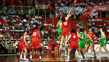 Από το Τελ Αβίβ στο Άμπου Ντάμπι: Τα 5+1 κοινά Final-4 του Ολυμπιακού και του Παναθηναϊκού 