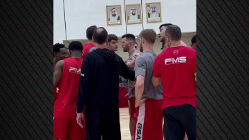 Άμπου Ντάμπι 2025, Ολυμπιακός: Η πρώτη προπόνηση των Πειραιωτών στο Άμπου Ντάμπι - Βίντεο