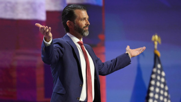 Ο Ντόναλντ Τραμπ Τζούνιορ δεν αποκλείει να είναι υποψήφιος πρόεδρος των ΗΠΑ στο μέλλον