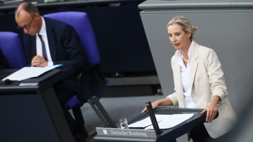 Γερμανία: Η υπουργός Δικαιοσύνης ζητά να εξεταστεί το ενδεχόμενο απαγόρευσης του ακροδεξιού AfD 