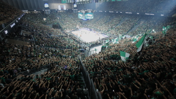Euroleague: Ενημέρωση της ΚΑΕ Παναθηναϊκός στους φιλάθλους της - Τι επιτρέπεται και τι απαγορεύεται να κάνουν στο Άμπου Ντάμπι