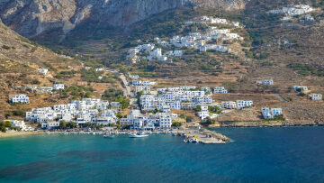 Νάξος, Αμοργός, Αστυπάλαια: Ταξίδι στα ανατολικά των Κυκλάδων
